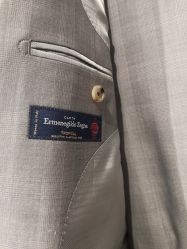 -Biella Fibers杰尼亚Zegna面料西装·夹克·礼服全定制Bespoke(晶耀前滩店)