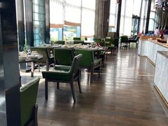 大堂-福州仓山凯悦酒店·Market Cafe Lacucina咖啡厅