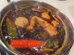 -围炉夜话·潮汕卤水火锅(榕江店)