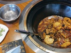 -缘福乡村铁锅炖民宿(八达岭店)