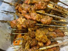 -贾青羊肉串(袁桥店)