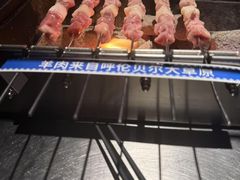 -很久以前羊肉串(农科路店)