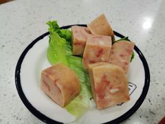 多肉网红午餐肉-陳艳红火锅(港汇店)