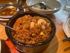 海鲜炒饭-原製原味(普陀山磐龙店)