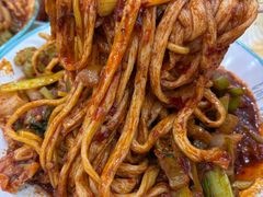 -滴滋味·新疆炒米粉·炒三凉(乌市总店)