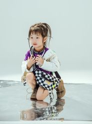 -玛瑞莎·儿童·亲子摄影(越秀店)