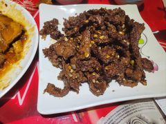 -天津乾毓德饭庄·清真传统炒菜·海鲜烧烤(咸阳路店)