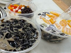 -翁林甜品