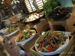 -红林大酒店RFcafe自助餐厅