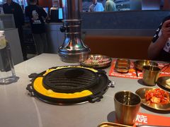 -轻烧烤肉(光谷步行街店)