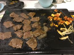 -韩时烤肉(丰科万达广场店)