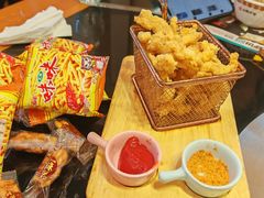 -灶座小锅烀饼·铁锅炖(道里店)