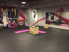 -CPS Fitness Studio健身工作室