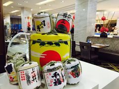 -海中洲国际大酒店-自助餐厅