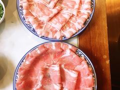 -宣武小院涮肉(前门店)