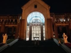 -华东政法大学(松江校区)