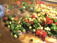 -探鱼·鲜青椒爽麻烤鱼(中天广场店)