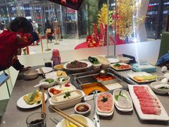 -海底捞火锅(新松江路店)