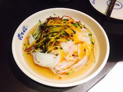 陕西凉皮-黄三怪(清河店)