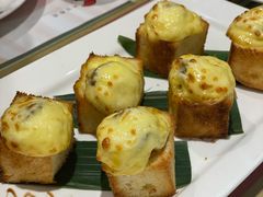 芝士焗蜗牛-米兰西点(辽阳店)