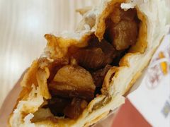 -吉品合酥脆烤饼(太平洋森活天地店)