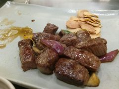 -品未·铁板烧(甜水园店)