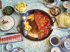 -鸿姐老火锅(疁城新天地店)