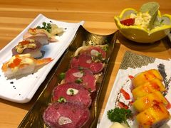 -割烹旭日本料理(龙湖狮山天街店)