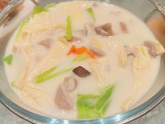 凉瓜猪肚煲-和苑酒家·一线江景(星寰店)