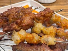 -美达尔烧烤(银川东路店)