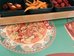 -巴依老爷·新疆美食(上城区天城路店)