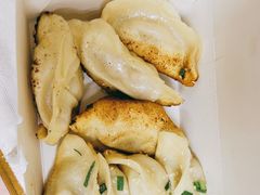 -胡记锅贴·沪上游子老鸭粉丝汤(太原路店)