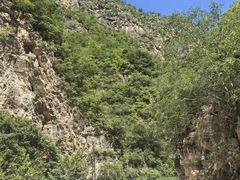 -圣莲山风景区