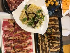 -韩盛源泥炉烤肉店(高深路店)