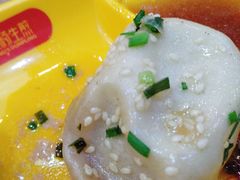 -小杨生煎(金山百联购物中心3楼店)
