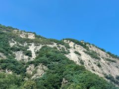 -秦岭终南山世界地质公园翠华山景区