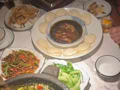 -小凤庭·地道湖北菜武昌鱼·藕汤(38年黄鹤楼店)