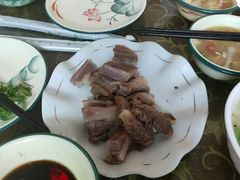 -百草堰刘记驴肉馆(新华东街店)