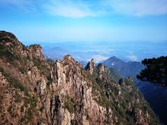 -黄山风景区