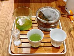 玄米茶-柴务处·柴犬主题狗咖