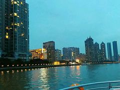 -珠江夜游广州塔·中大码头