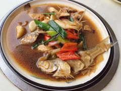 杂鱼酱油水-鑫悦楼煎蟹·16年海鲜大排档