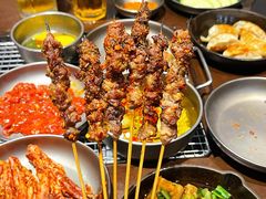 -夜食白市Yespicy·烧烤啤酒宵夜(番禺四海城店)