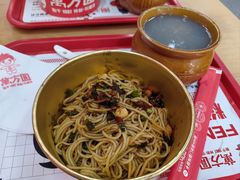 -万方圆拌粉瓦罐汤(恒茂华城店)