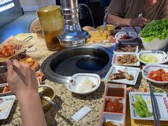 -西塔老太太泥炉烤肉(万柳华联店)