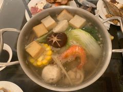 -云尚自助餐厅(佛山南海瞻云酒店)