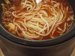 -阿香米线(路北大润发店)