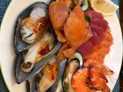 -济南香格里拉·咖啡泉自助餐厅