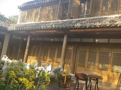 -鲤院·新中式美学·庭院餐厅(夫子庙店)