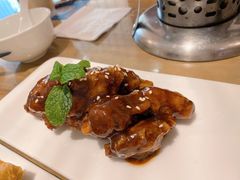 糖醋排骨-枣子树·素食餐厅(普陀山店)